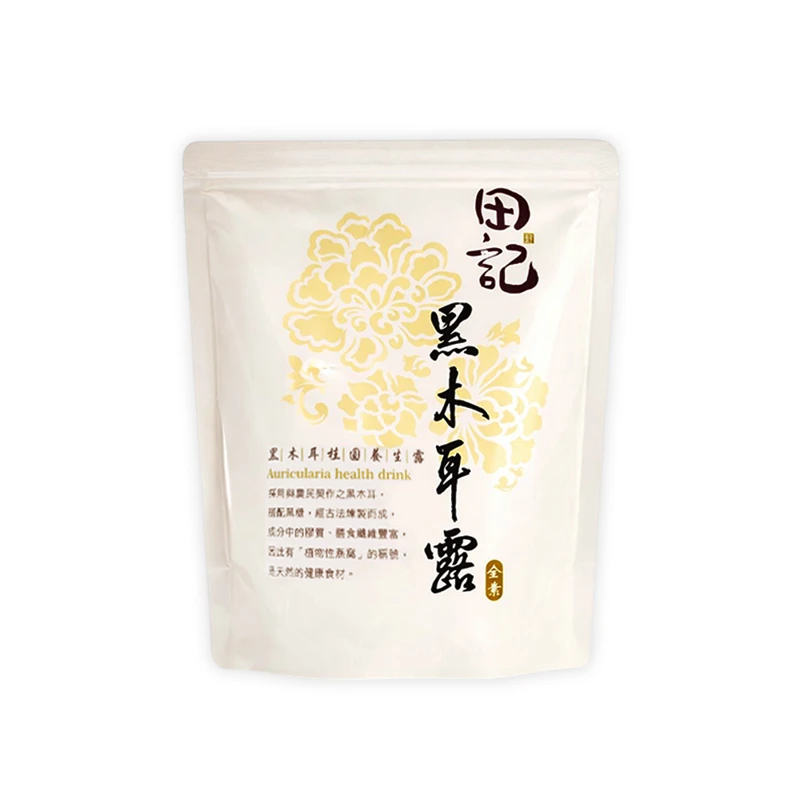 「独自の健康飲料ブランドを開発｜黒キクラゲとリュウガンの露のOEM製造、ワンストップ供給」