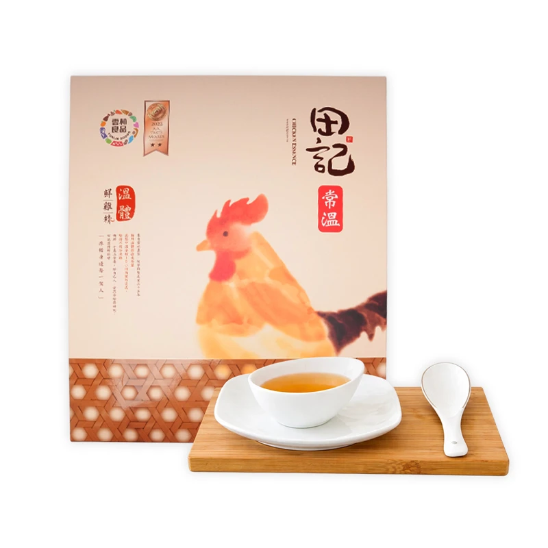 滴雞精高品質溯源原料 OEM  ODM 代工產品